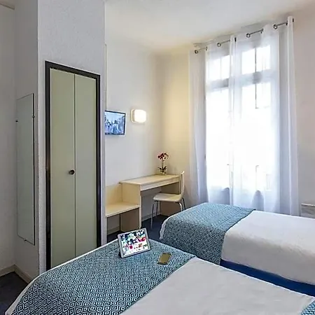 Hotel Aneto Lourdes