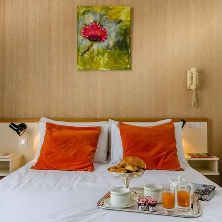 Otel Aneto Lourdes