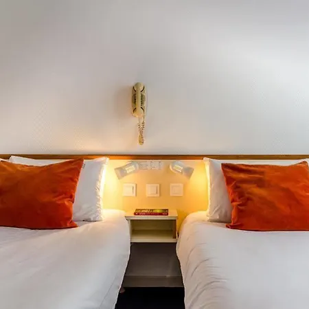 Otel Aneto Lourdes