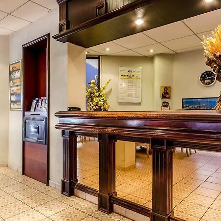 Hotel Aneto 3*