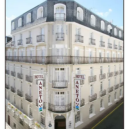 Hotel Aneto 3*