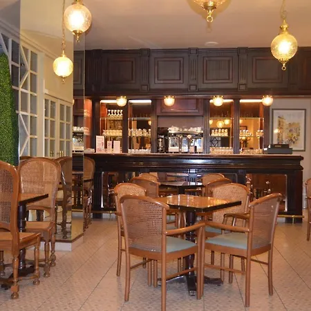 阿内托酒店 3* 卢德