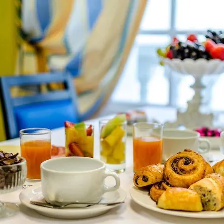 阿内托酒店 卢德